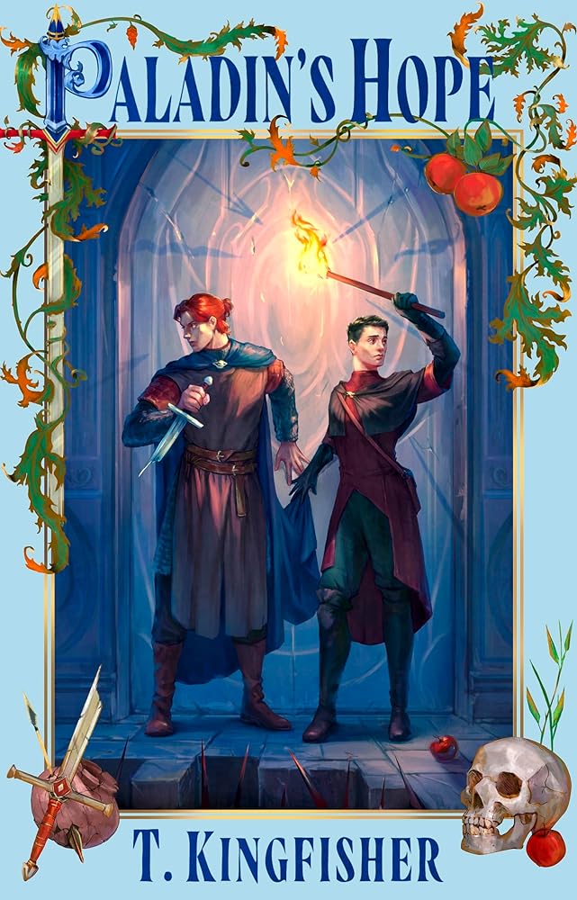 Paladin's Hope cover image