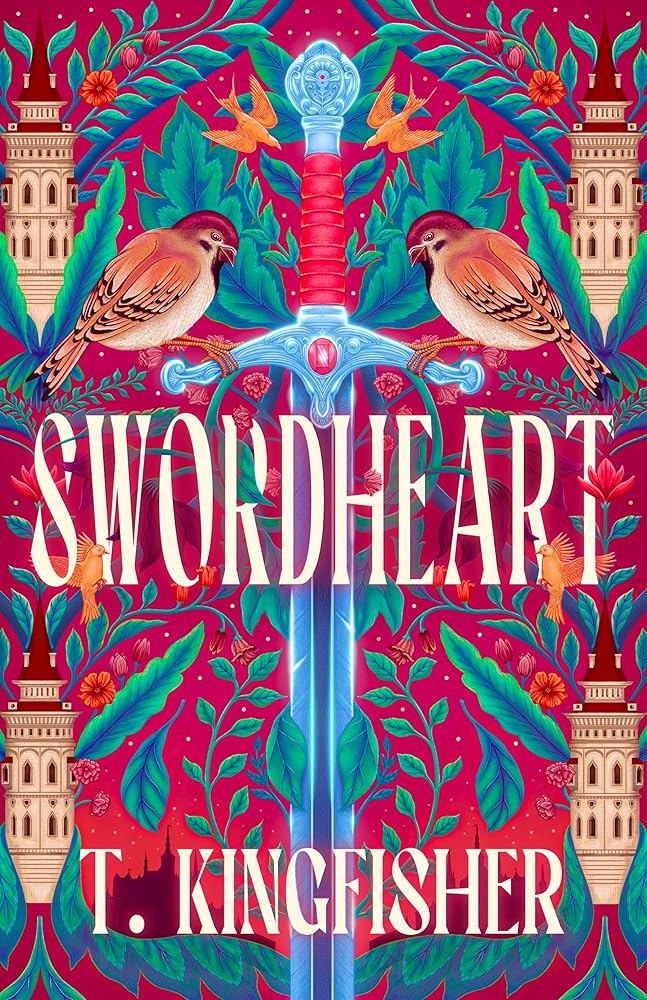 Swordheart cover image