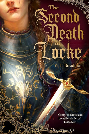 The Second Death of Locke cover image