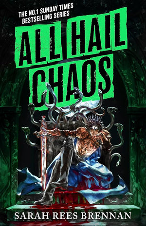 All Hail Chaos: Time of Iron, Book 2 cover image
