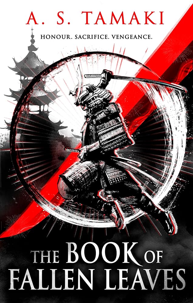 The Book of Fallen Leaves cover image