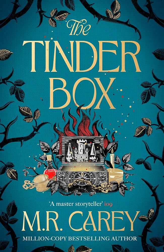 The Tinder Box: The enchanting tale of spellcraft and devilry, witchcraft and trickery cover image