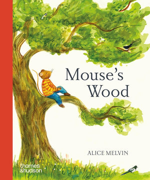 Mouse's Wood (Mouse’s Adventures, 4) cover image