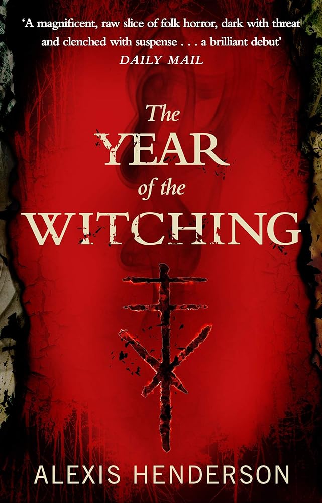 The Year of the Witching cover image