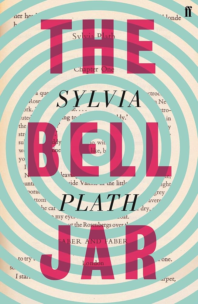 The Bell Jar cover image