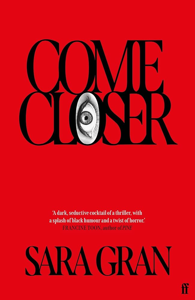 Come Closer cover image