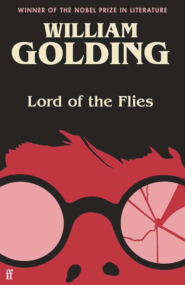 Lord of the Flies: Introduced by Stephen King cover image