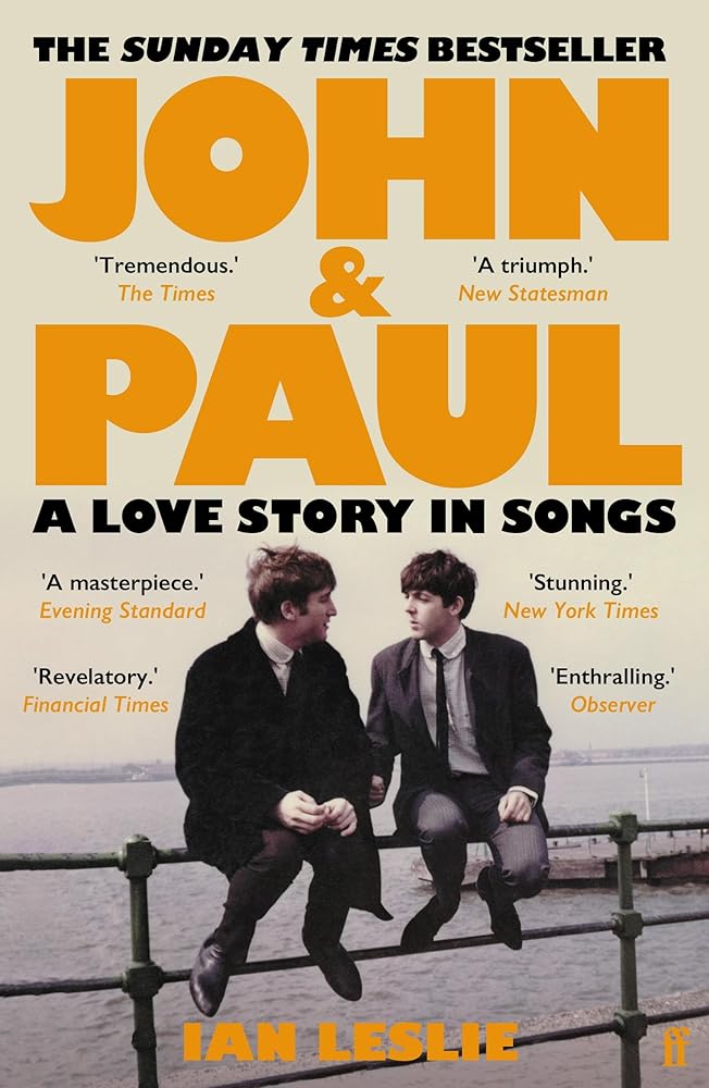 John and paul cover image