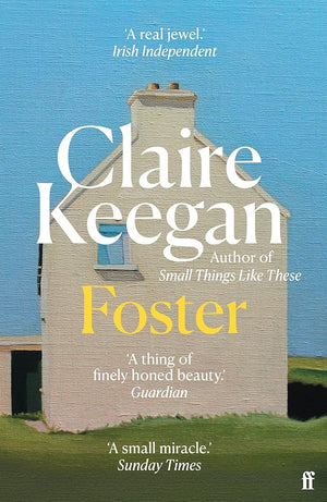 Foster: by the Booker-shortlisted author of Small Things Like These cover image