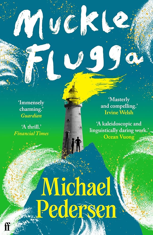 Muckle Flugga cover image