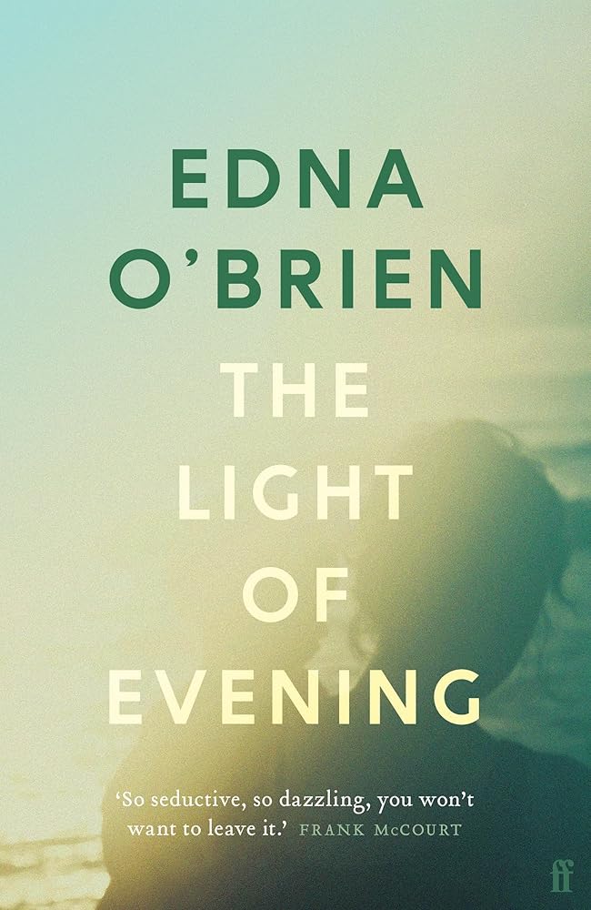 The Light of Evening cover image