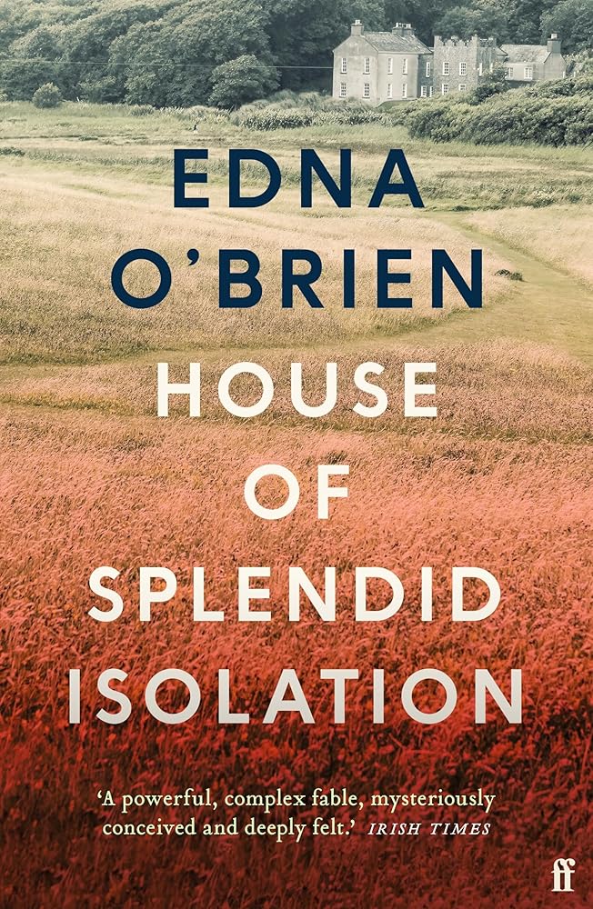 House of Splendid Isolation cover image