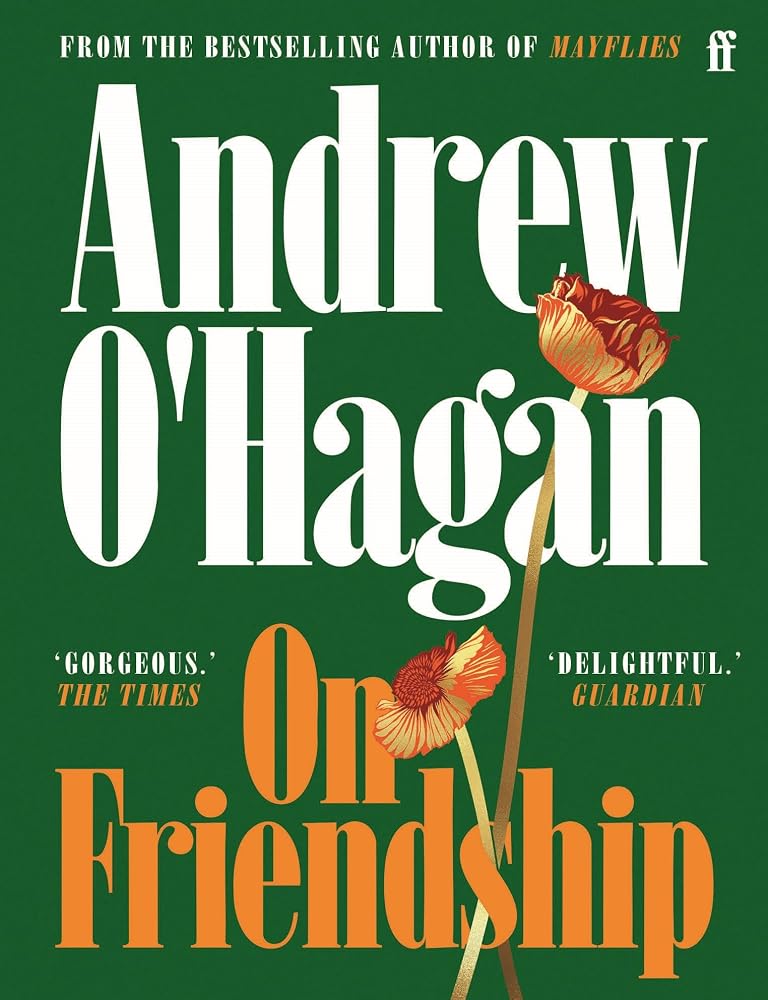 On Friendship cover image