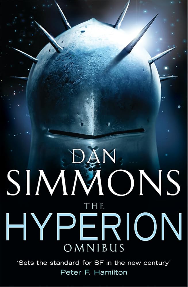 Hyperion Omnibus (Hyperion and The Fall of Hyperion) cover image