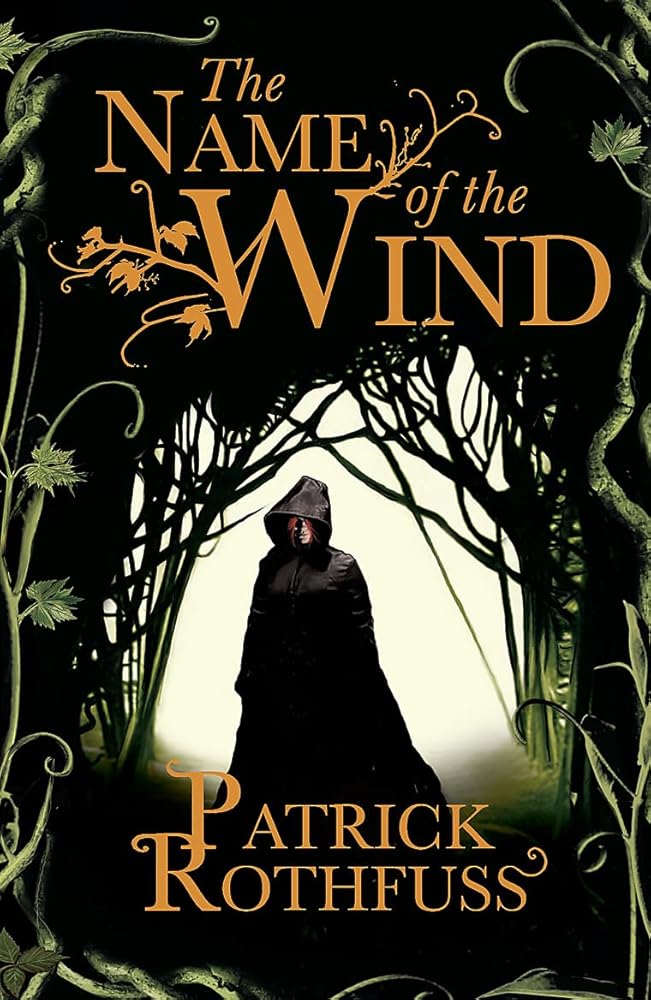 The Name of the Wind (Kingkiller Chronicles, Day 1) cover image