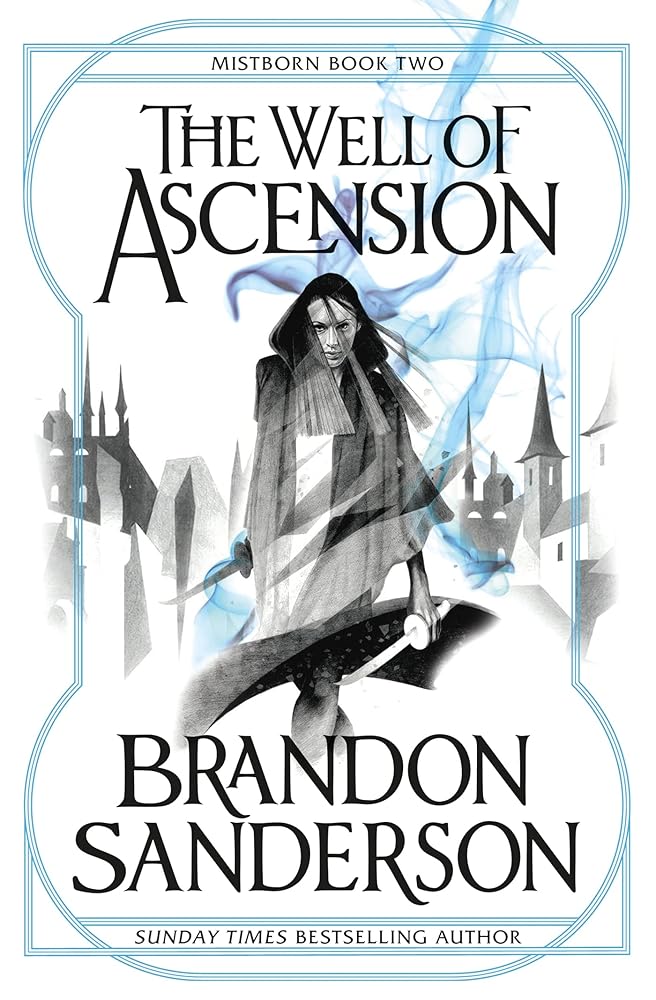 The Well of Ascension cover image