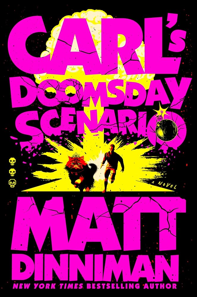 Carl's Doomsday Scenario (Dungeon Crawler Carl) cover image