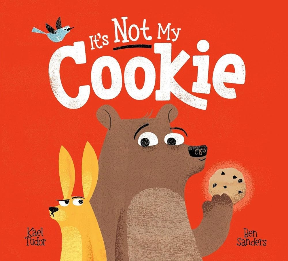 It's (Not) MY Cookie (PB) cover image