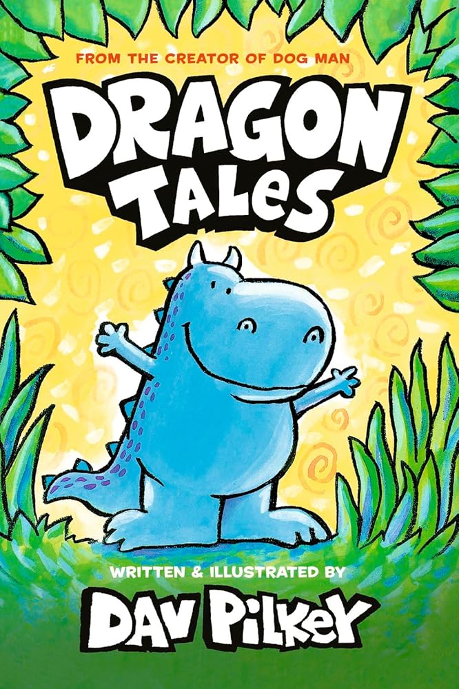 Dragon Tales cover image