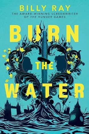Burn the Water cover image