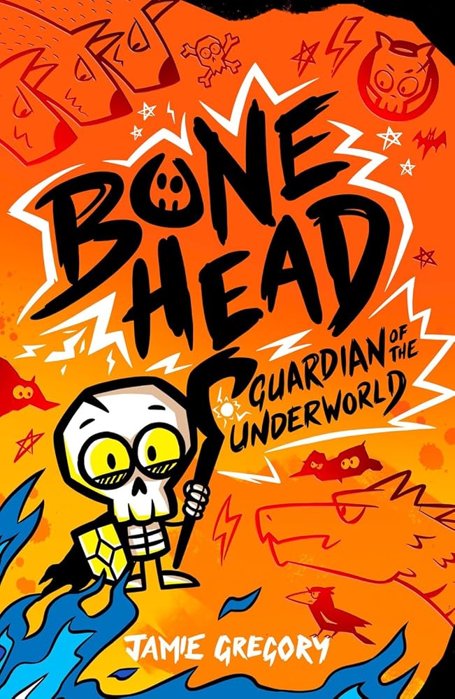 Bone Head: Guardian of the Underworld cover image