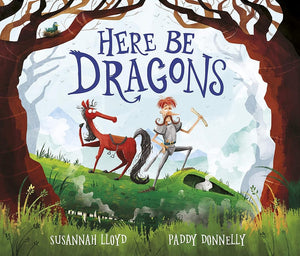 Here Be Dragons cover image