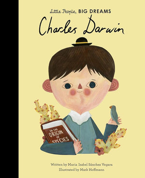 Charles Darwin (Little People, BIG DREAMS) cover image