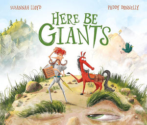 Here Be Giants cover image