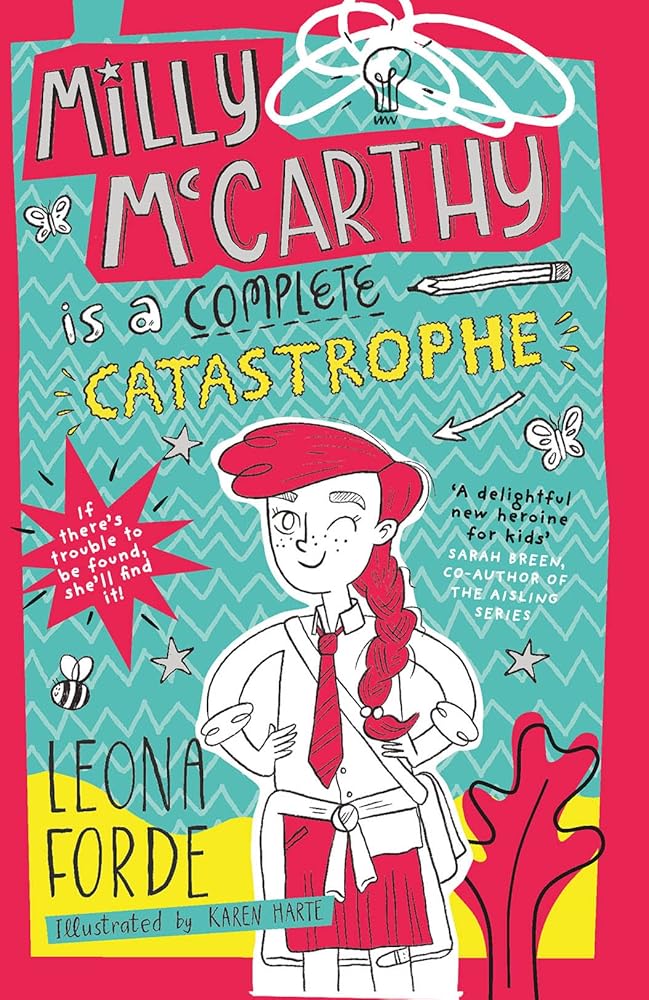 Milly McCarthy is a Complete Catastrophe cover image