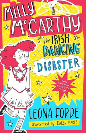 Milly McCarthy and the Irish Dancing Disaster cover image