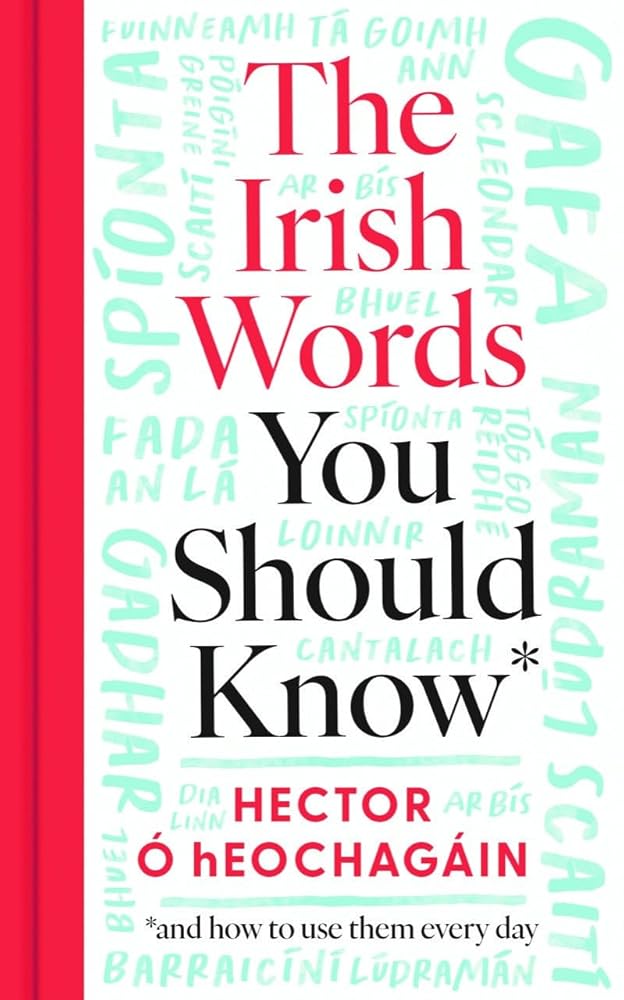 The Irish Words You Should Know: and how to use them every day cover image