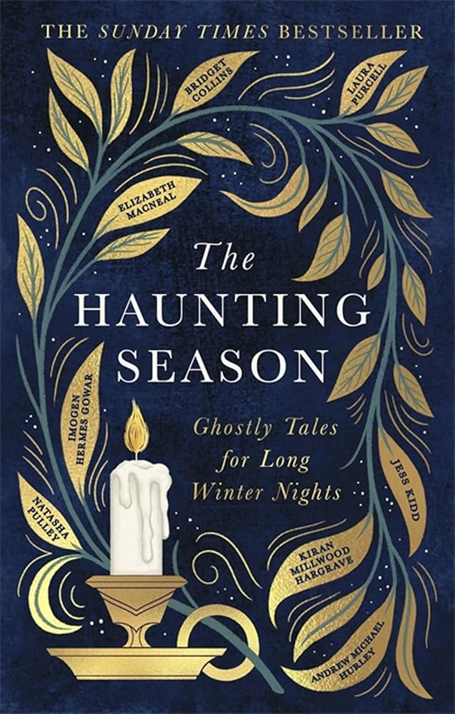 The haunting season cover image