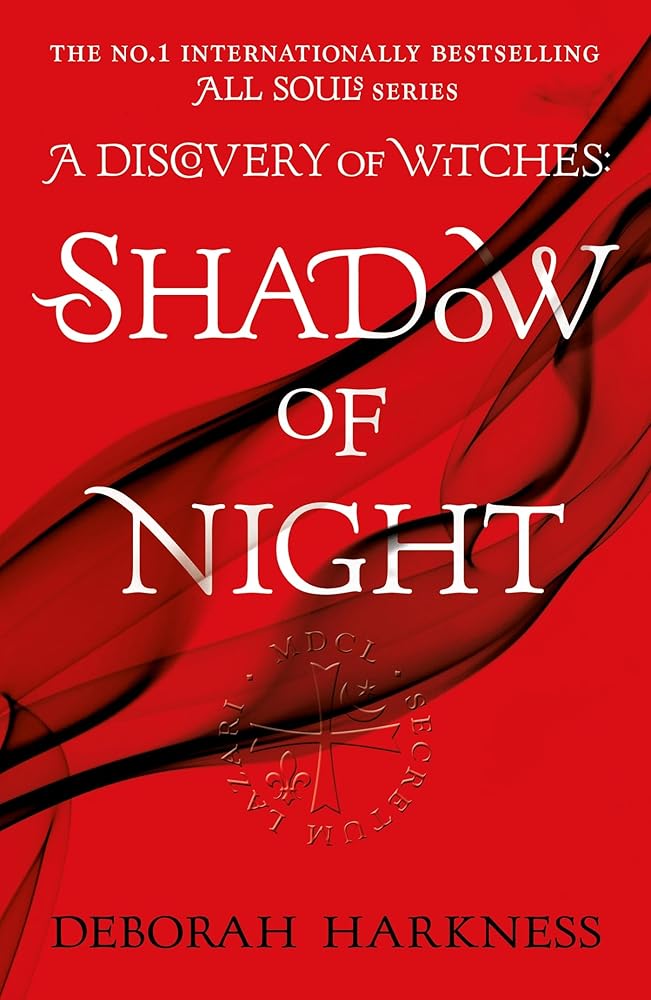 Shadow Of Night cover image