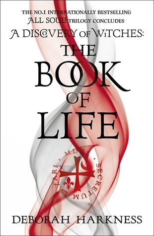 The Book of Life (All Souls Trilogy, #3) cover image
