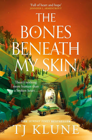 The Bones Beneath My Skin cover image