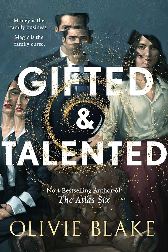 Gifted & Talented cover image