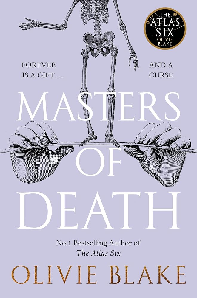 Masters of death cover image