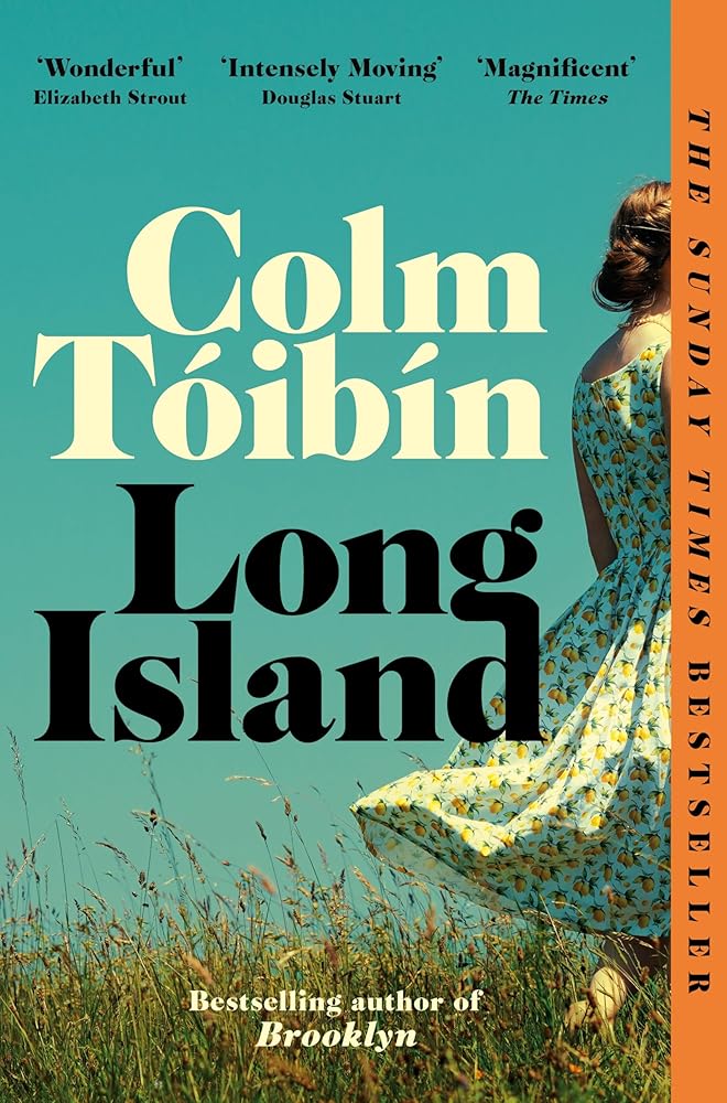 Long island cover image