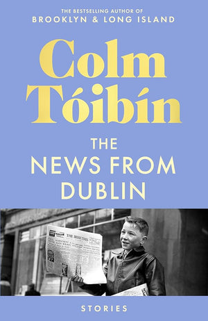 The news from dublin cover image