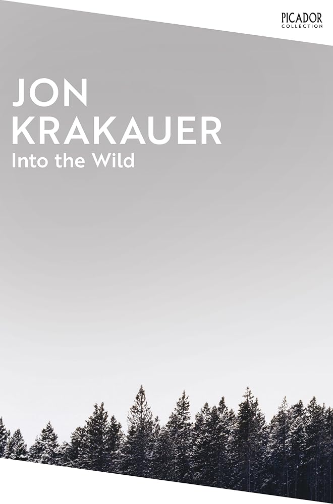 Into the wild cover image