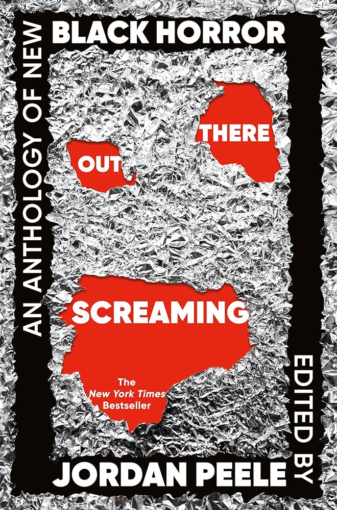 Out There Screaming: An Anthology of New Black Horror cover image
