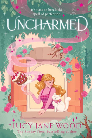 Uncharmed cover image