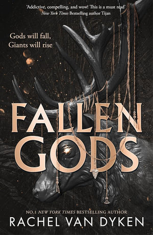 Fallen Gods cover image