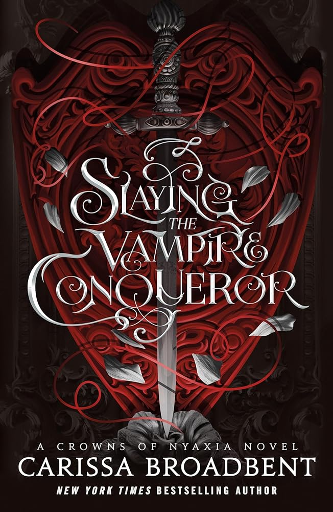 Slaying the Vampire Conqueror cover image