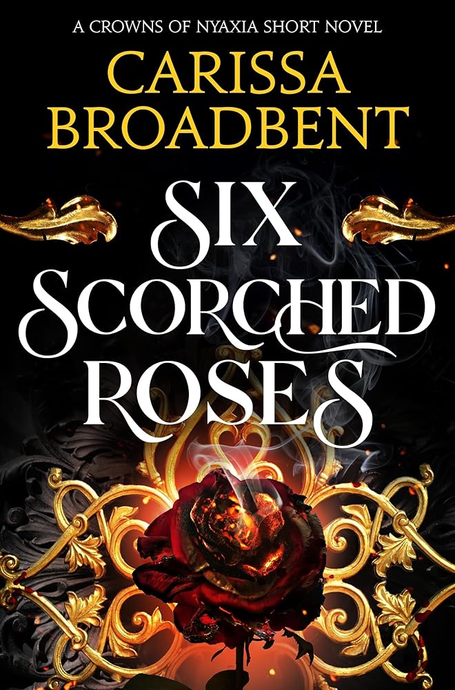 Six Scorched Roses cover image
