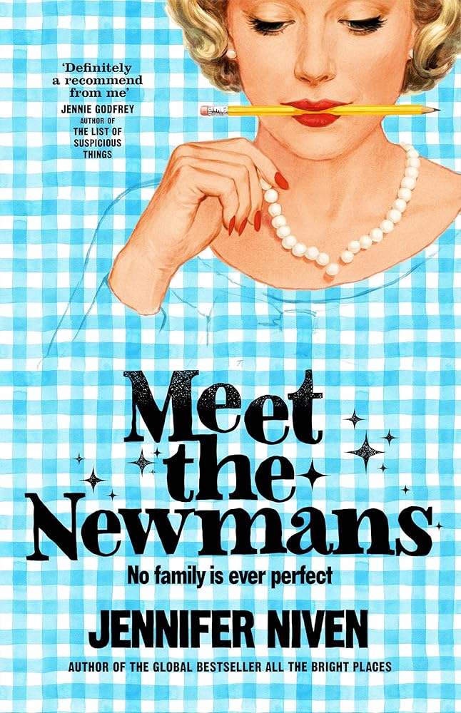 Meet the newmans (International Edition) cover image