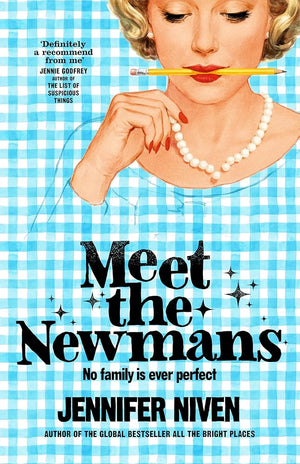 Meet the newmans (International Edition) cover image
