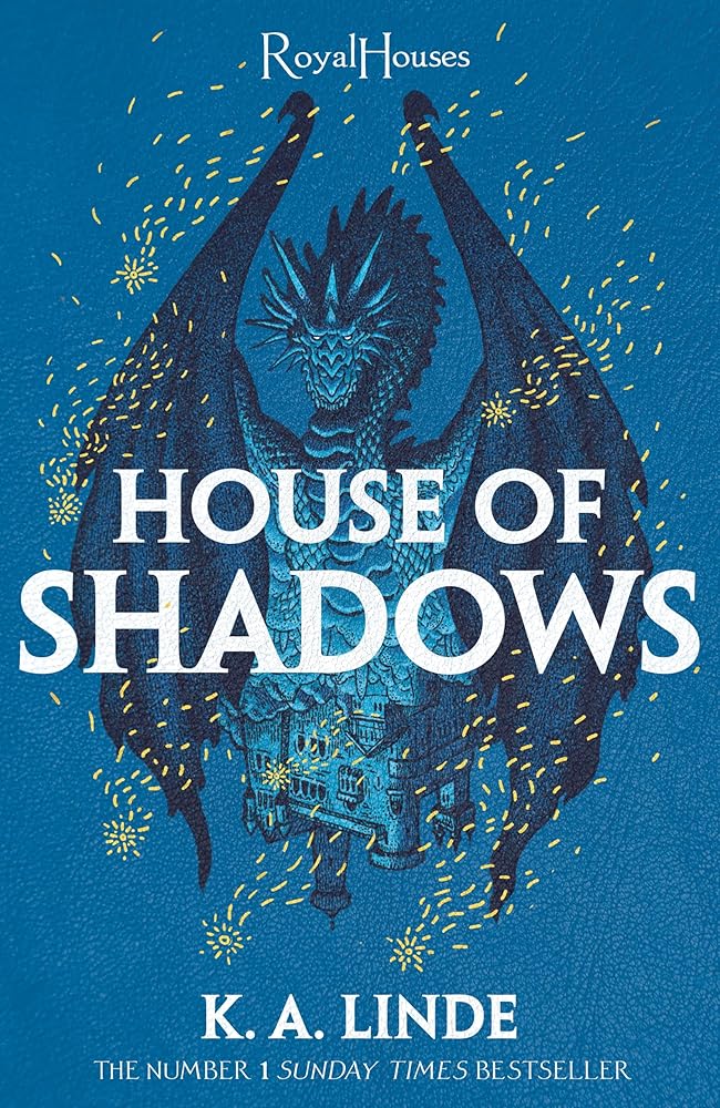House of Shadows: A Royal Houses Book 2 cover image