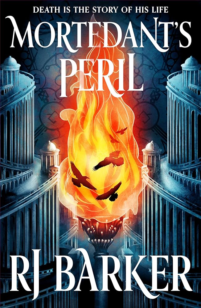 Mortedant's Peril: The Trials of Irody Hasp Book 1 cover image