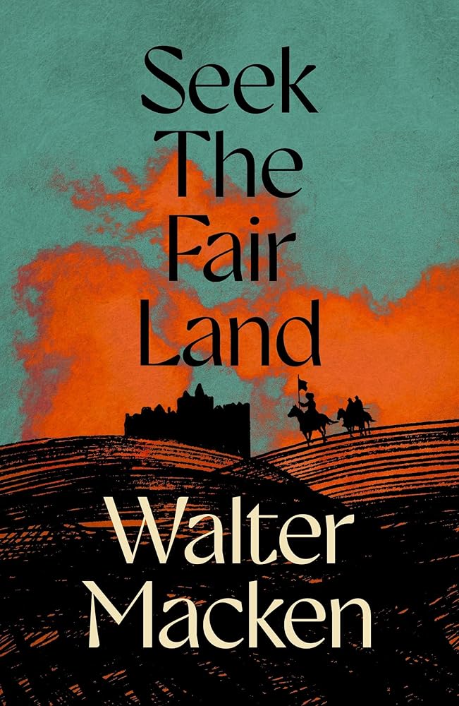 Seek the Fair Land cover image